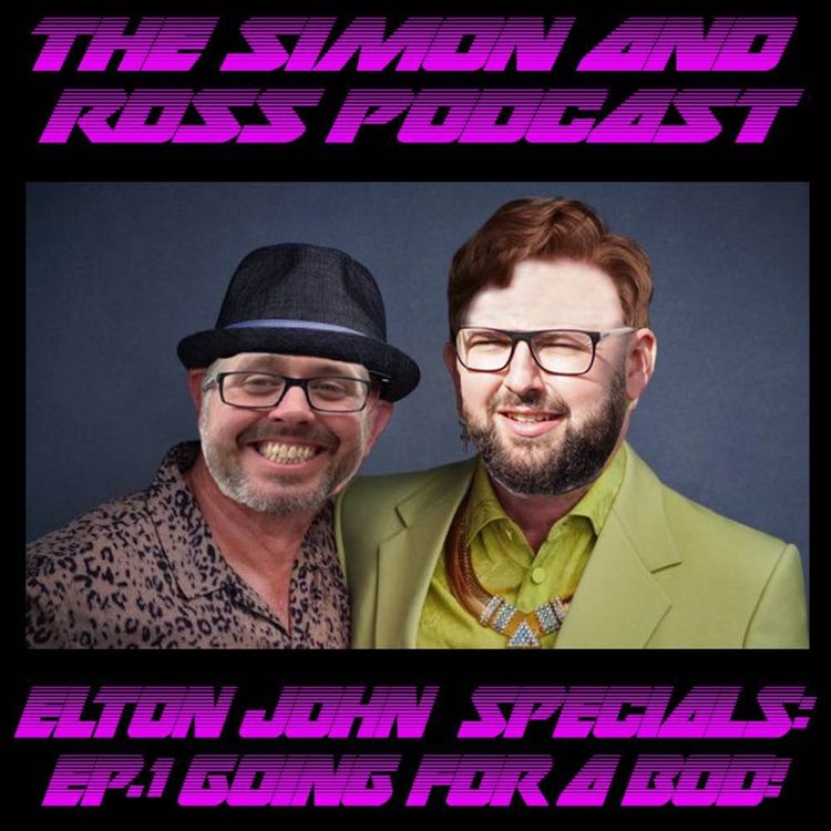 cover art for Elton John Specials: Ep1 - Going For A Bod!