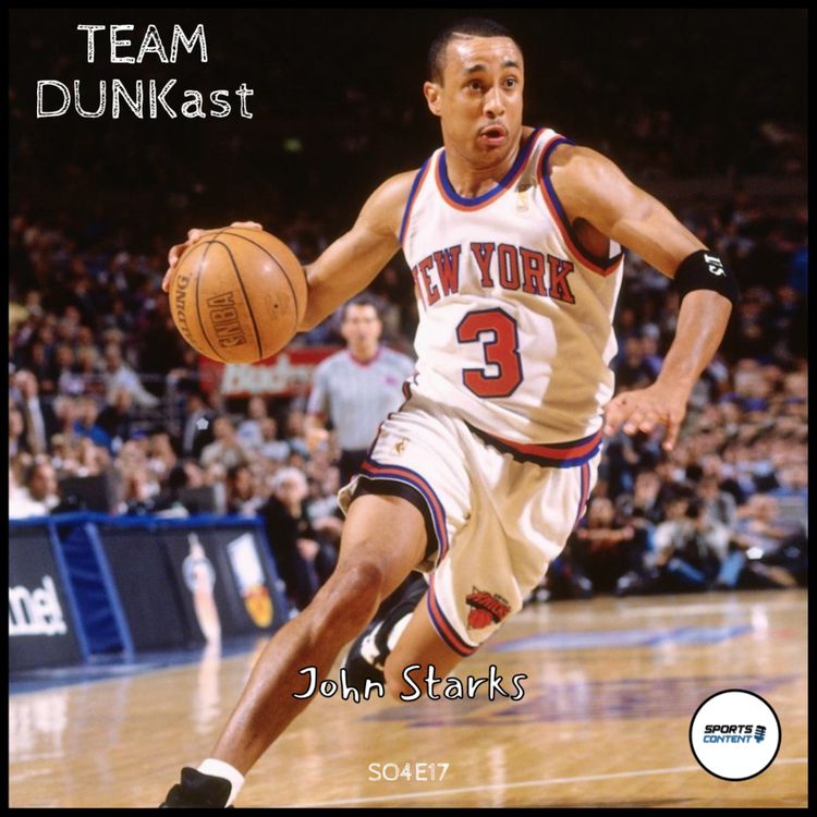 cover art for John Starks