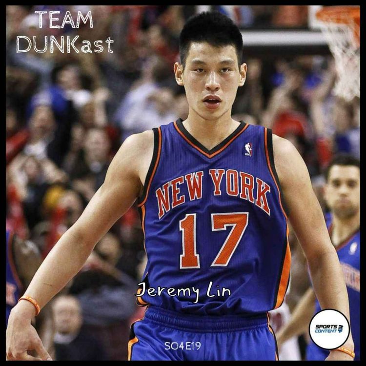 cover art for Jeremy Lin (feat Knicks Nation France)