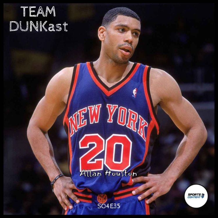 cover art for Allan Houston (feat. Knicks Nation France)