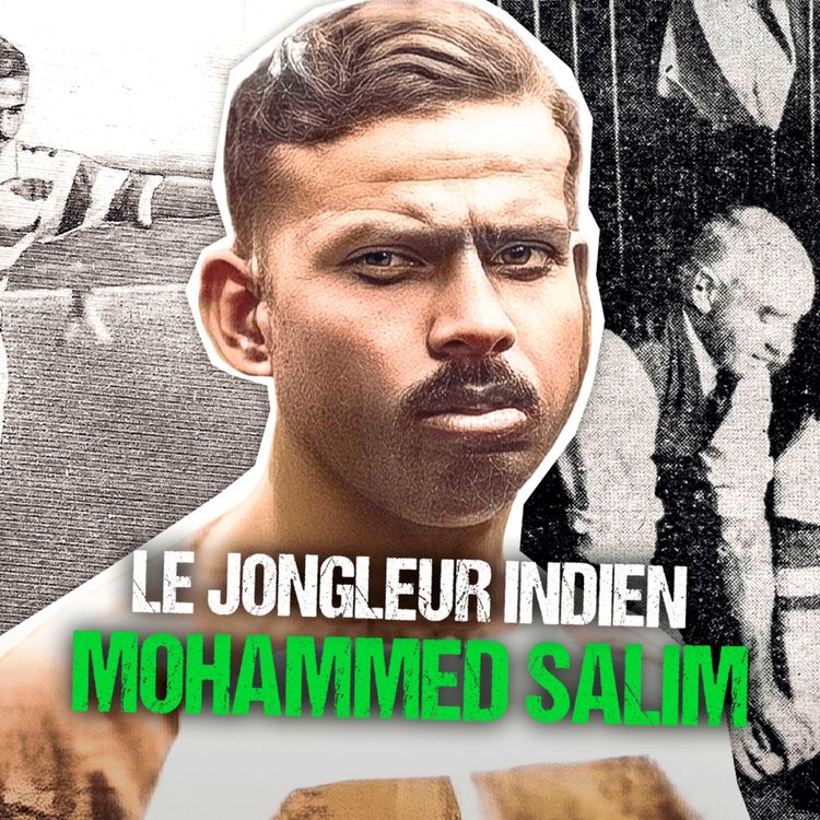 cover art for Il a brisé les frontières du football