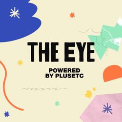 cover art for The Eye Podcast
