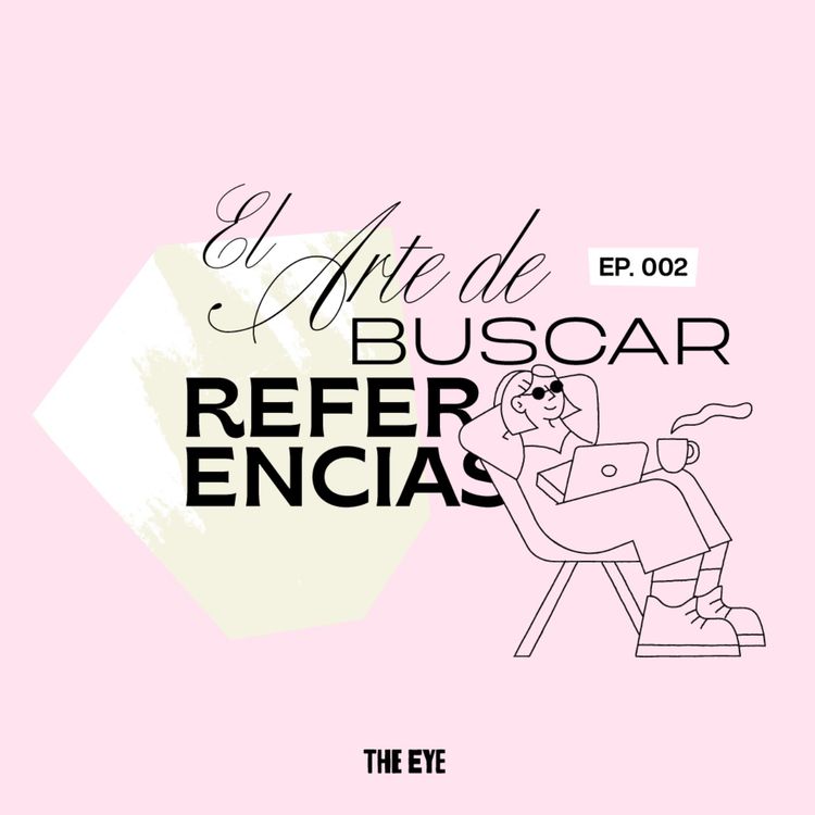 cover art for El arte de buscar referencias Ft Cecilia Paris