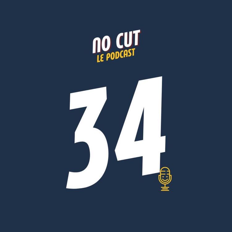 cover art for EP34 - On va forcément parler d'Halloween