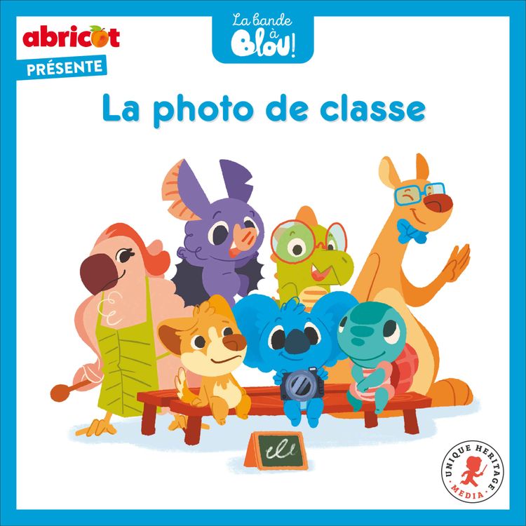 cover art for La photo de classe