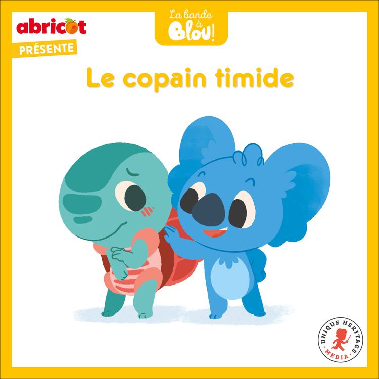 cover art for Le copain timide