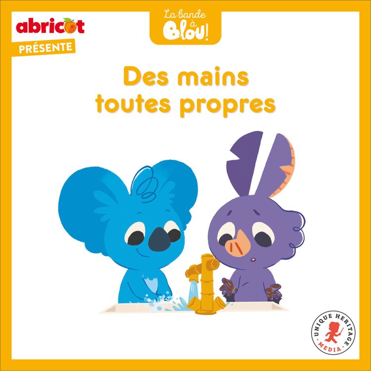 cover art for Des mains toutes propres