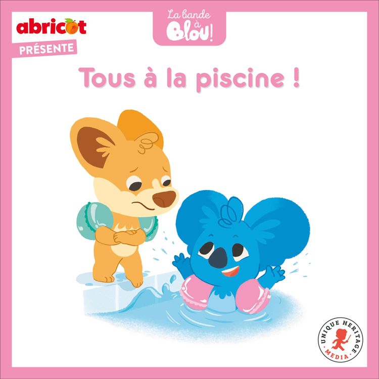 cover art for Tous à la piscine !