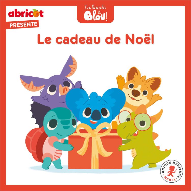 cover art for Le cadeau de Noël