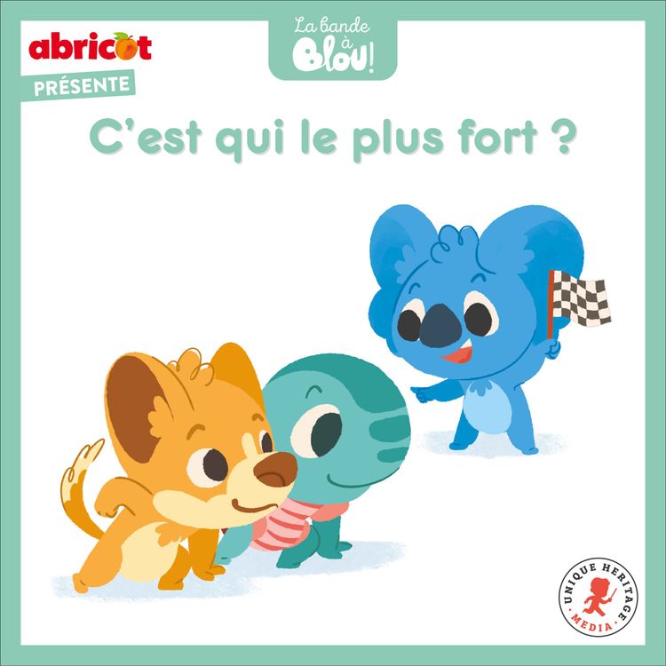 cover art for C'est qui le plus fort ?