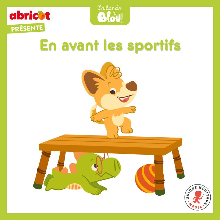 cover art for En avant les sportifs