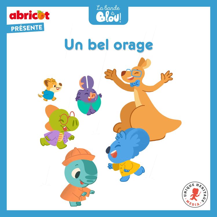 cover art for Un bel orage