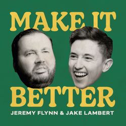 cover art for Make It Better