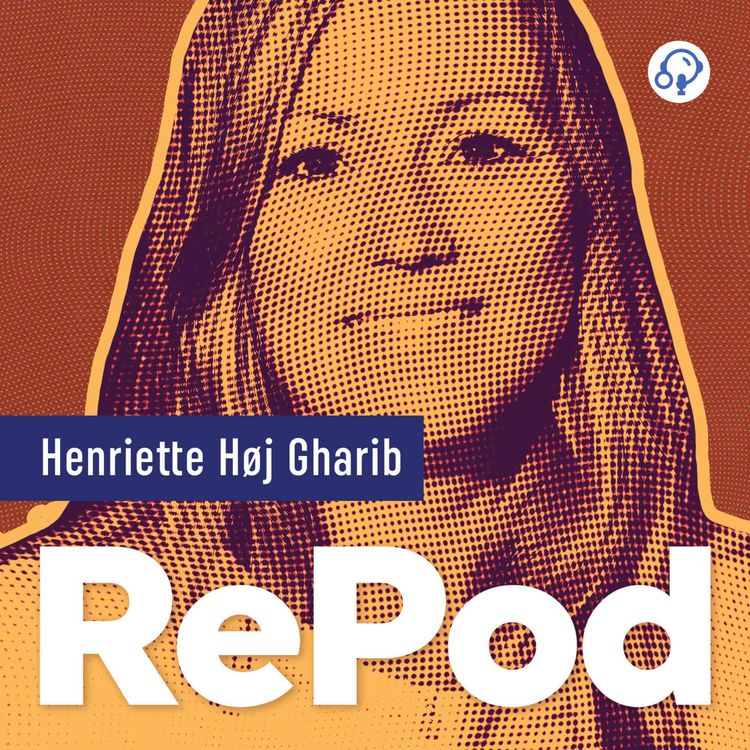 cover art for The art of remakes in podcasting. With Henriette Høj Gharib - CEO and co-founder of Podster