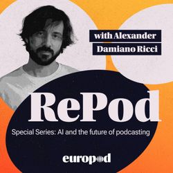 cover art for RePod - European podcasting 