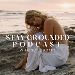 cover art for STAY GROUNDED PODCAST