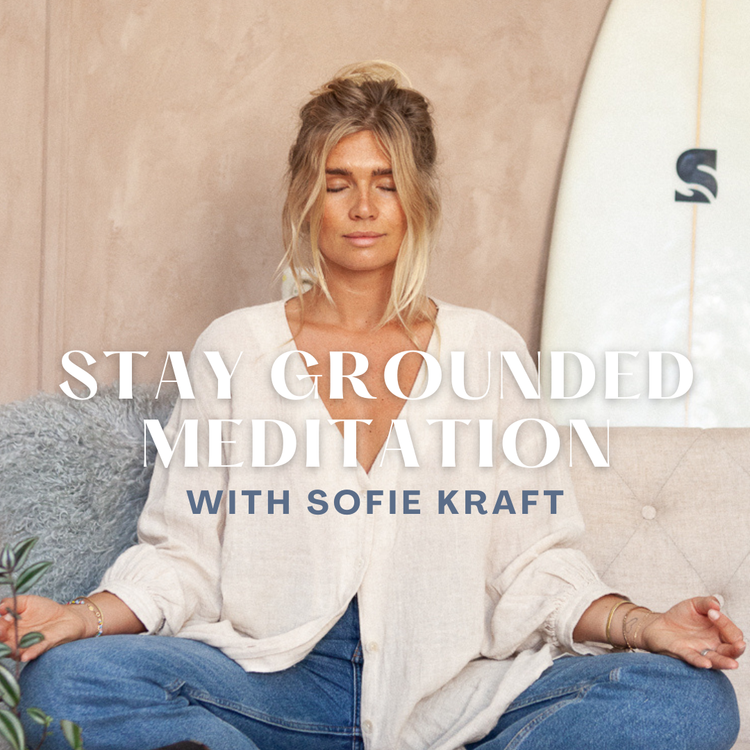 cover art for Meditation Series [Eng] Midday Meditation to Reconnect 