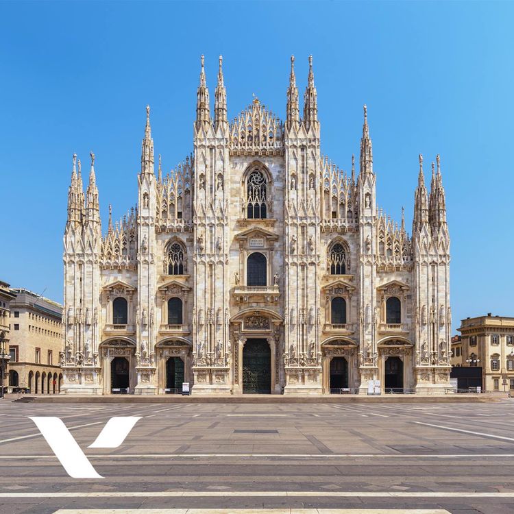 cover art for Collection Dolce Vita - Episode 2 : Découvrir la Lombardie