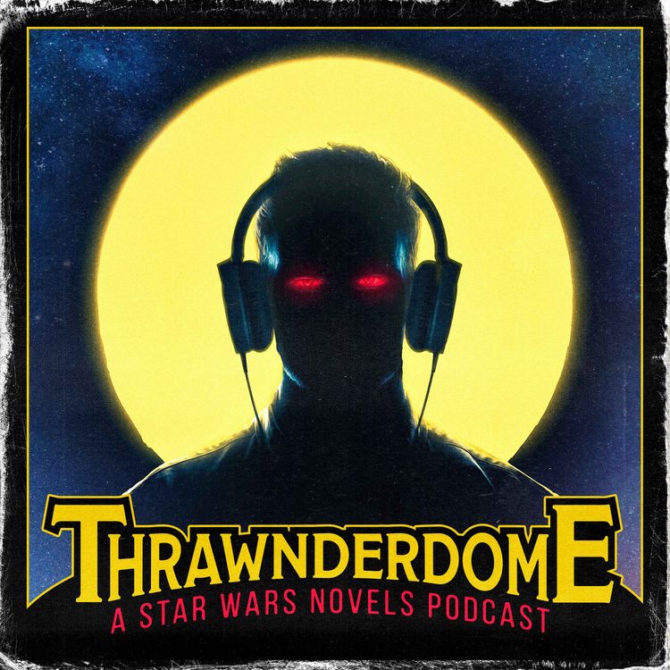 cover art for The Adventures of Wedge 'n' Dravis - Heir to the Empire Chapters 1, 2, and 3