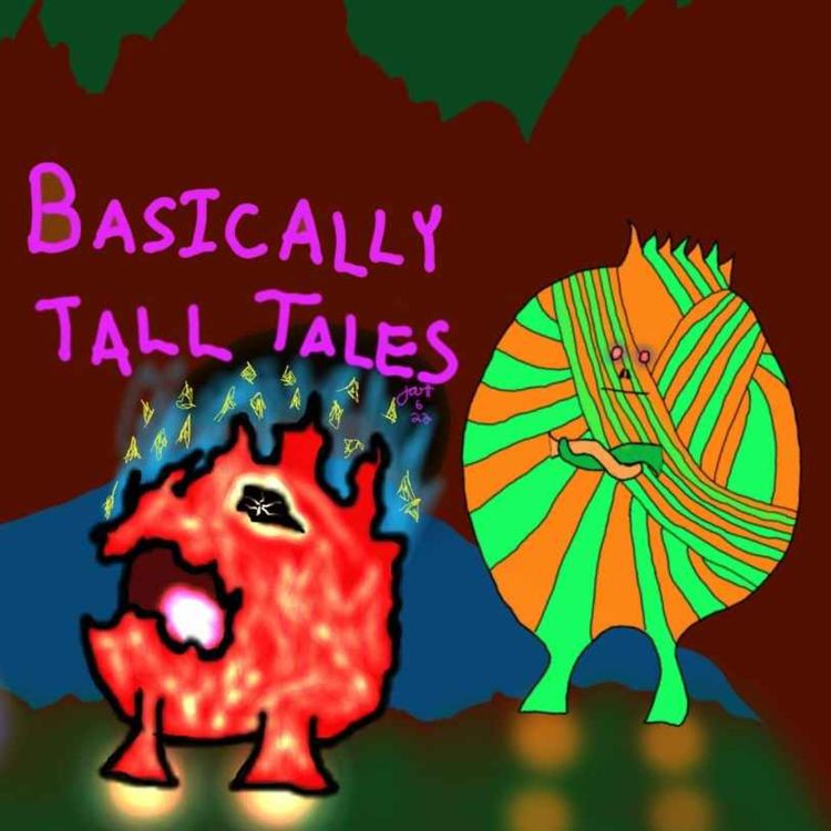 cover art for Things that Go Buh-Dum-Tss in the Night