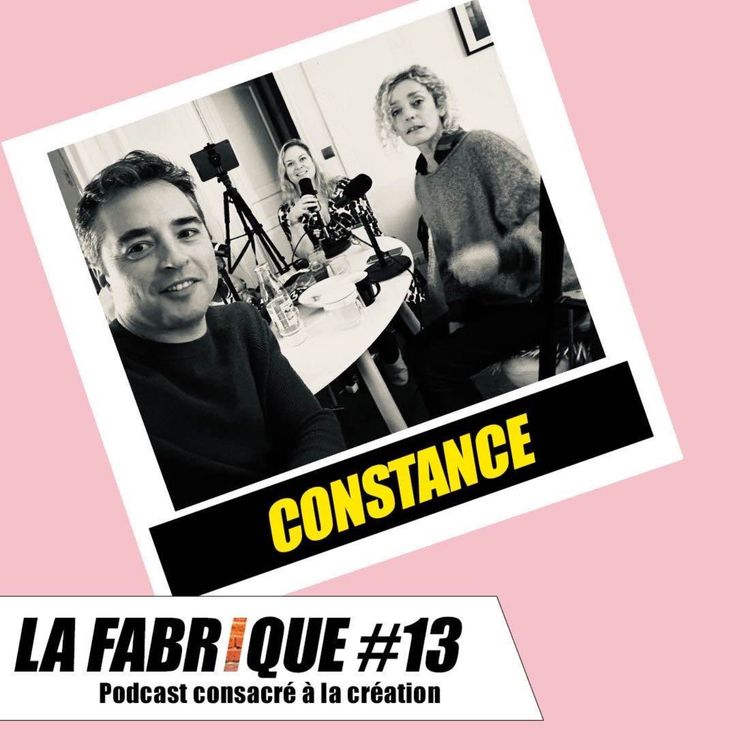 cover art for La Fabrique #13 - Constance