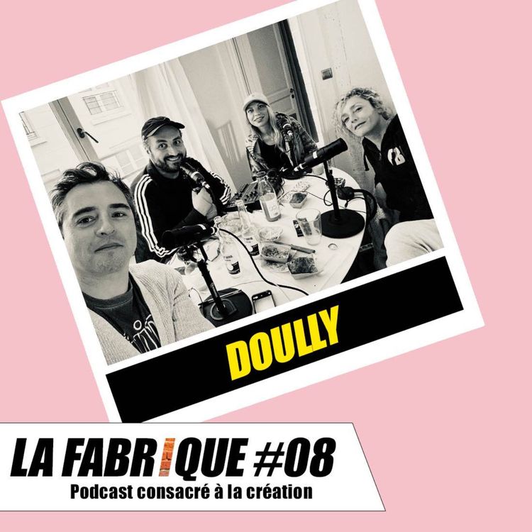 cover art for La Fabrique #8 - Doully