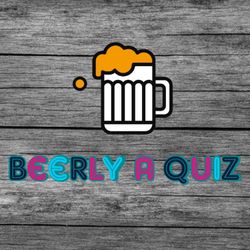 cover art for Beerly a Quiz