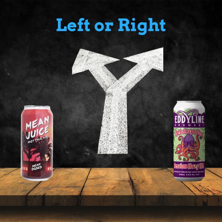 cover art for Left or Right