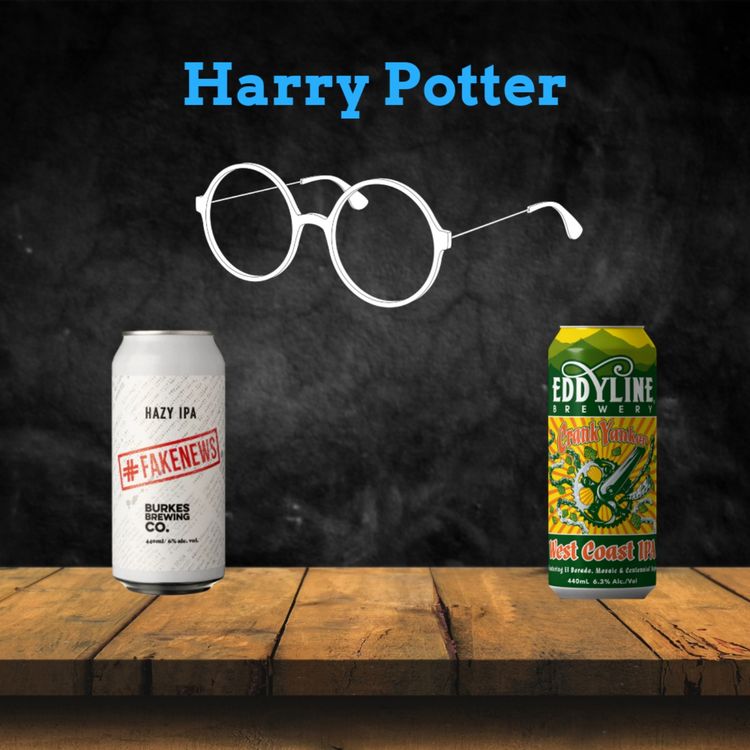 cover art for Harry Potter