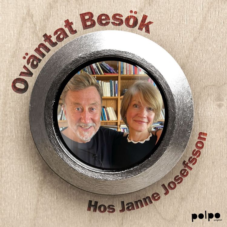 cover art for Cecilia Frode om längtan efter att få ringa sin mamma