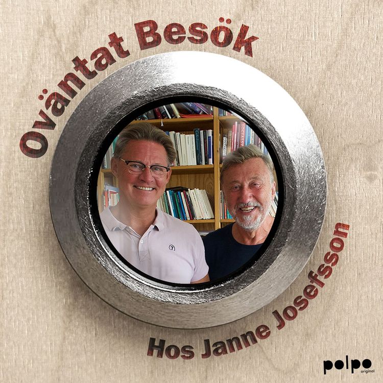 cover art for Mikael 'Soldoktorn' Sandström om sin PTSD och om att bli kär och galen