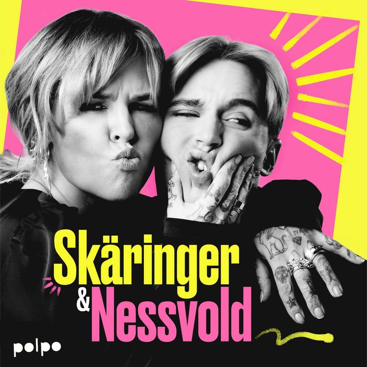 cover art for Skäringer och Nessvold! Var är ni?