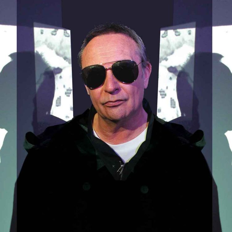 cover art for S01E01 - Stephen Mallinder (Cabaret Voltaire)