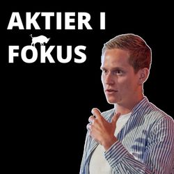 cover art for Aktier i Fokus