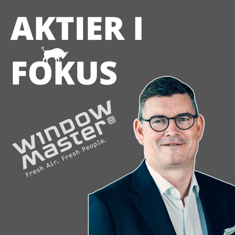 cover art for WindowMaster - Bæredygtighed i bygninger med naturlig ventilation
