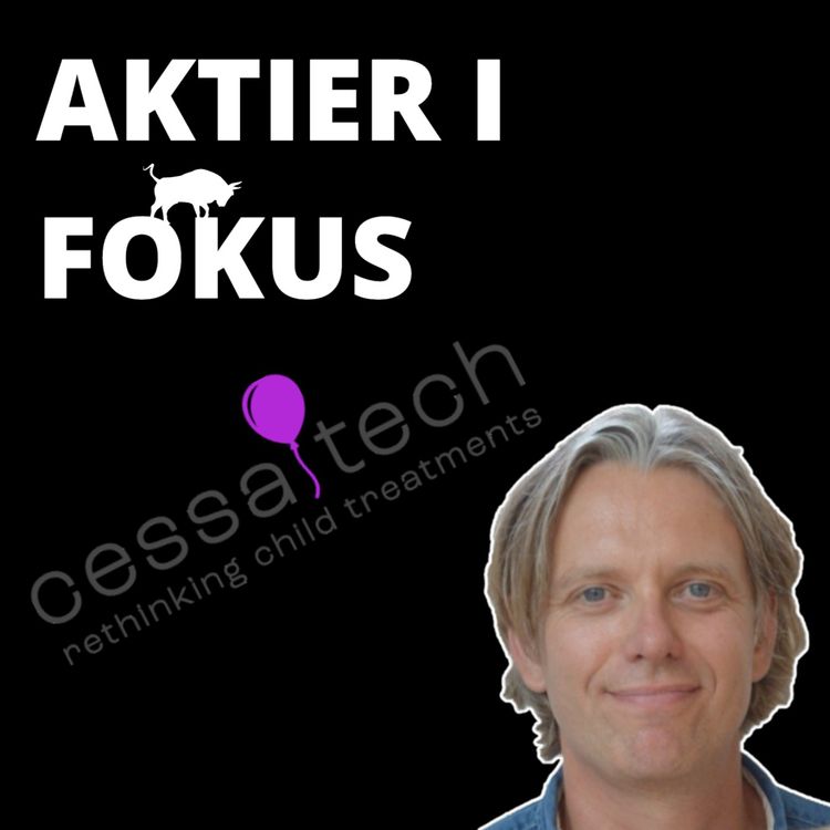 cover art for Cessatech - Godkendt medicin til børn