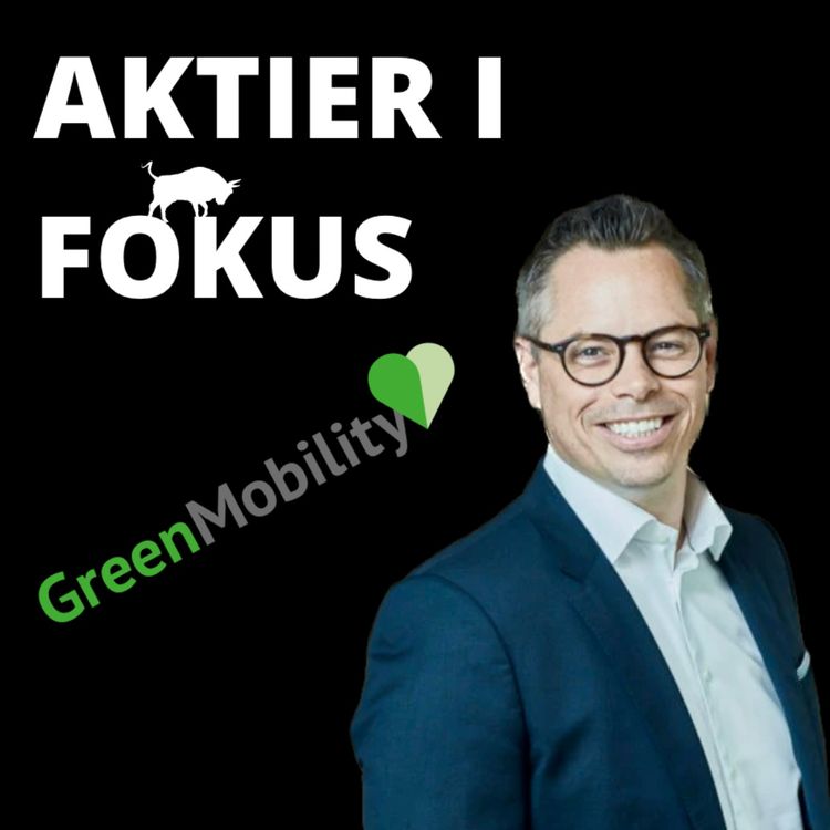 cover art for GreenMobility - Grønne elektriske delebiler