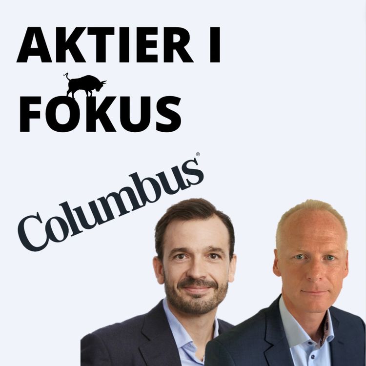 cover art for Columbus - Eksperter i Digital transformation