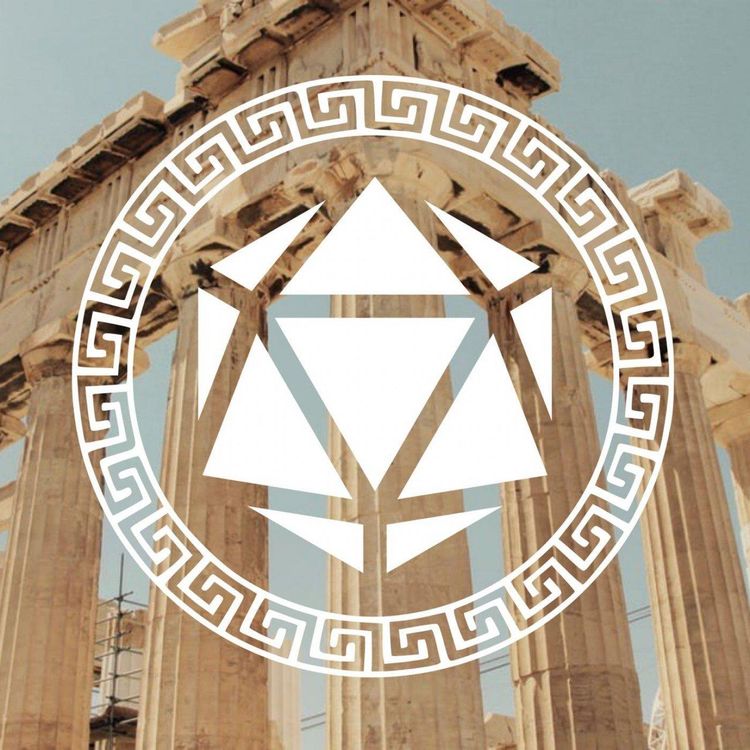 cover art for Heroes & Mythos // 1 of 4