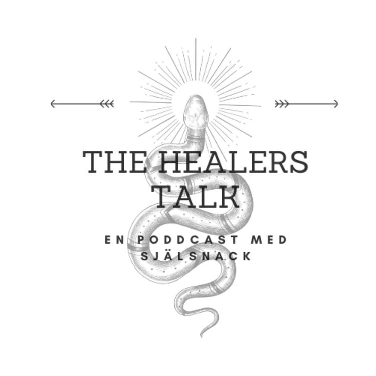 cover art for "Nu skrapar vi bara lite på ytan om uppvaknandet"