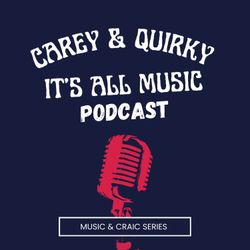 cover art for It’s All Music