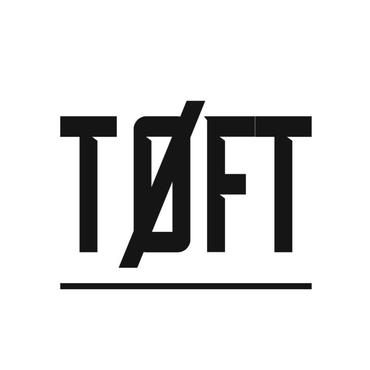 cover art for TØFT - Mens vi venter på gjest