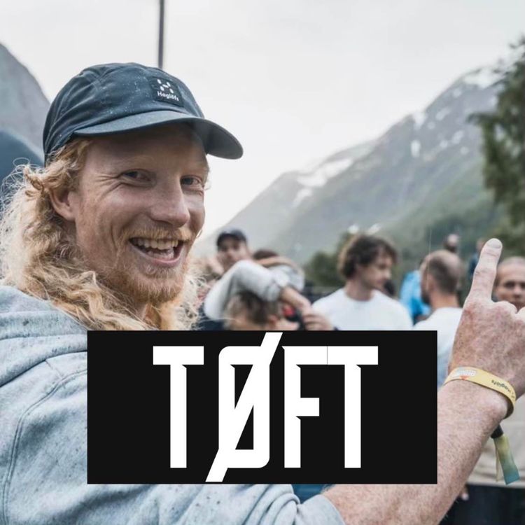 cover art for TØFT med gjest - Martin @MTVK69  |  Del2, Ski