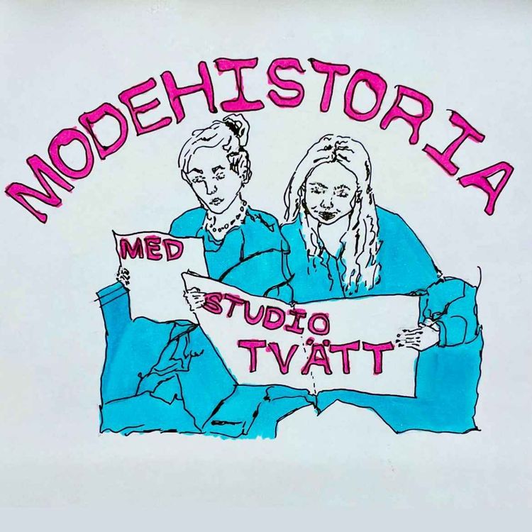 cover art for Det svenska modeundret del 1