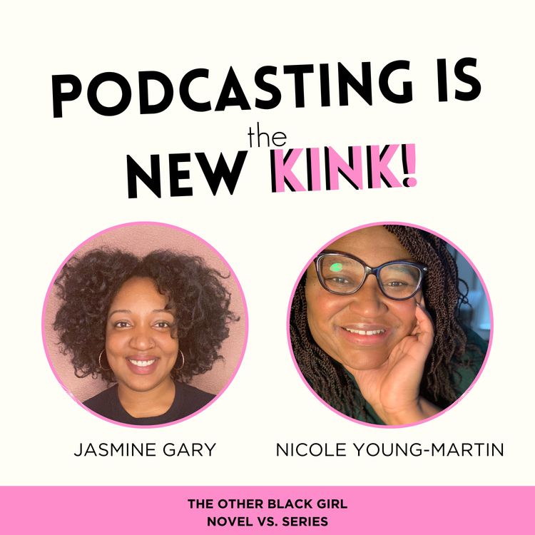 cover art for The Other Black Girl: Themes and Genres with Nicole Young-Martin