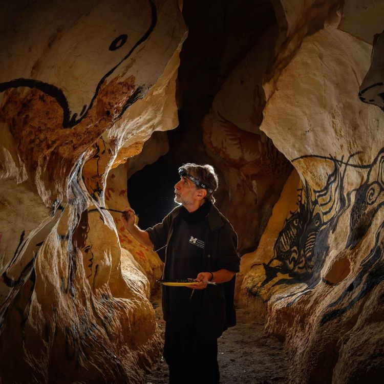 cover art for Résonances Rupestres