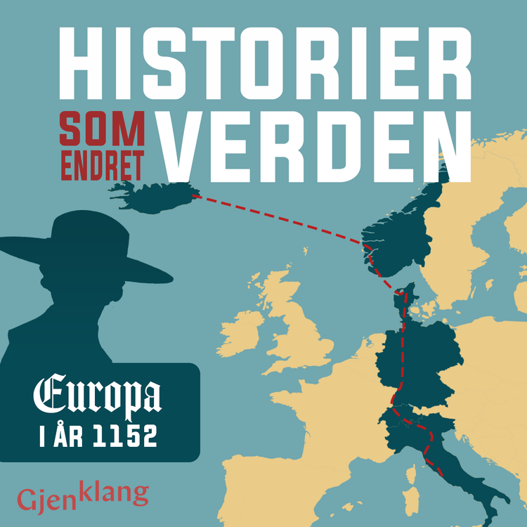 cover art for En reise i år 1152: Ultima Thule - Verdens ytterste utkant