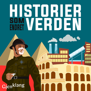 cover art for Historier Som Endret Verden