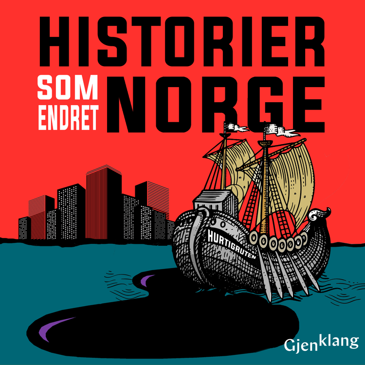 cover art for Hva får vi høre i "Historier som endret verden" i sommer? 