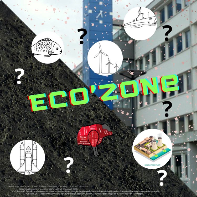 cover art for Eco'zone émission n°1